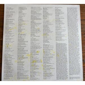 Ed Sheeran Subtract Colored Vinyl Record Silver Walmart Exclusive 2023